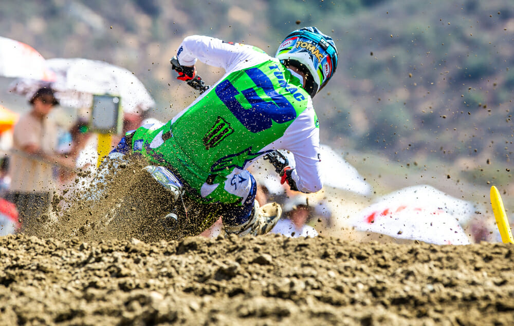 2022 Cycle News Rider of the Year Eli Tomac Interview