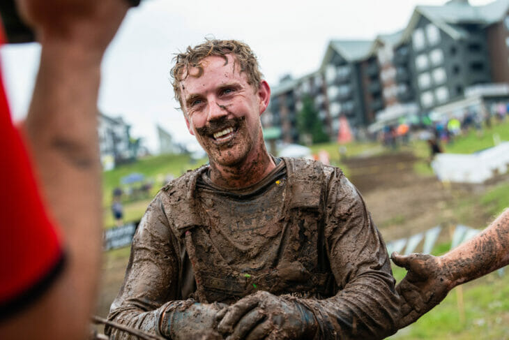 2022 Grand National Cross-Country Champion Jordan Ashburn