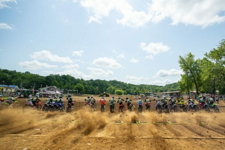 2023 Amateur Race Schedule