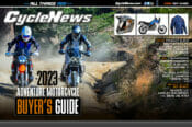 2023 Cycle News ADV Buyer's Guide