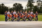 2023 Red Bull KTM Announces SuperMotocross Team