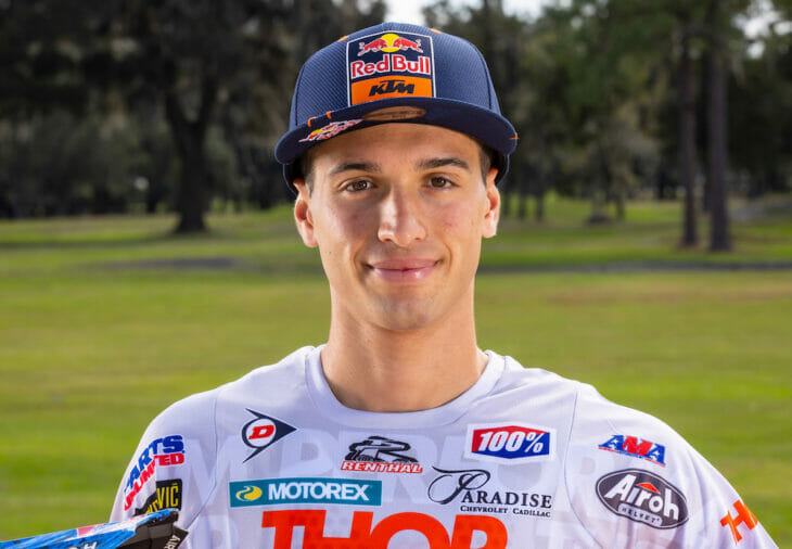 2023 Red Bull KTM Announces SuperMotocross Team