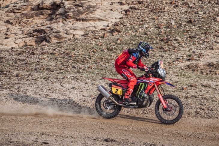 2023 Dakar Rally Results Brabec wins stage one