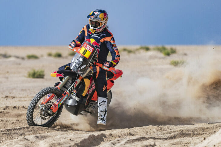 2023 Dakar Rally Results Price wins Prologue