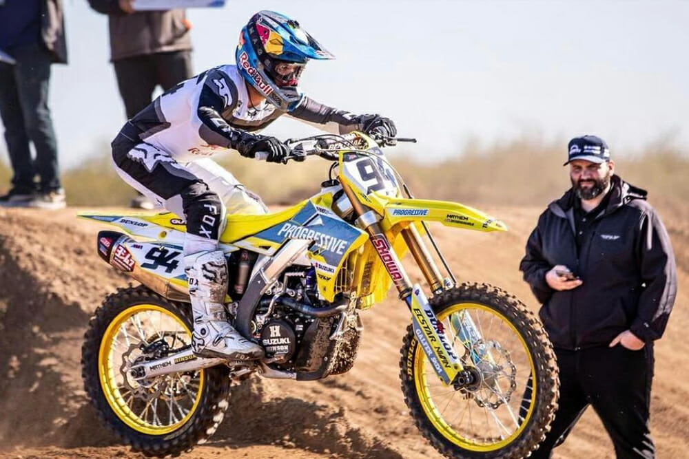 2023 AMA Supercross Season Preview Cycle News