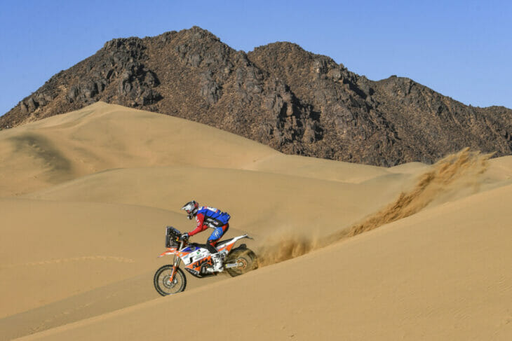 Preview Dakar Rally 2023 Kelin