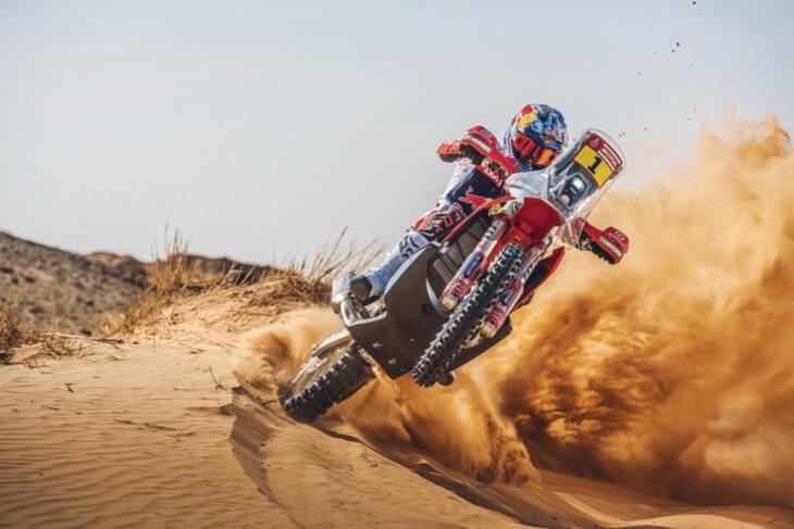 Preview Dakar Rally 2023 Sunderland
