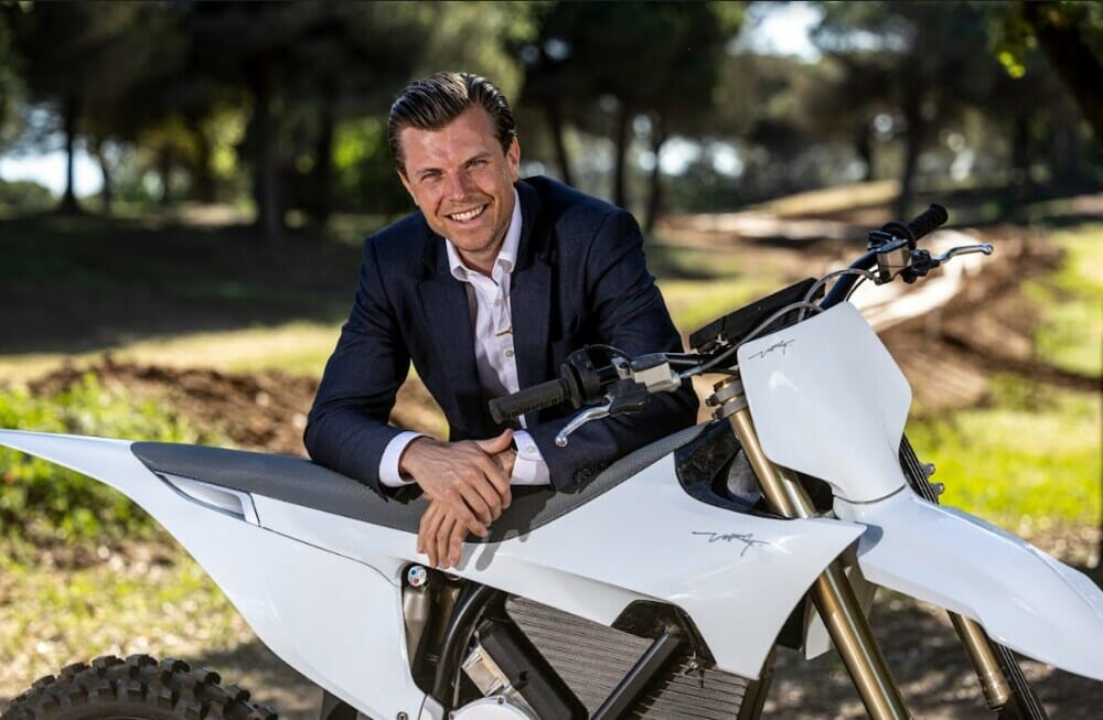 Anton Wass - CEO & Founder of Stark Future