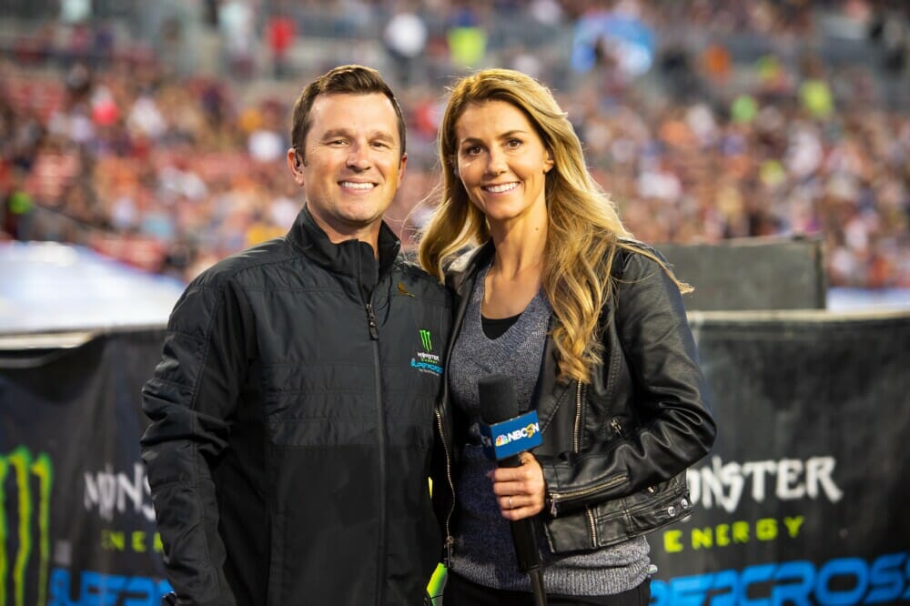 2023 SuperMotocross World Championship TV Broadcast Schedule Cycle News