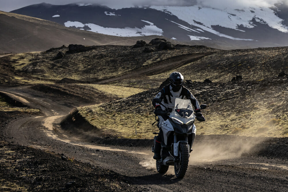 Dainese Expedition Masters Iceland - Cycle News