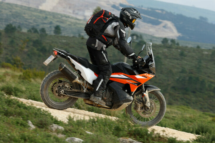 KTM Dual Sport Bikes: New Model First Looks & In-Depth Reviews - Cycle News
