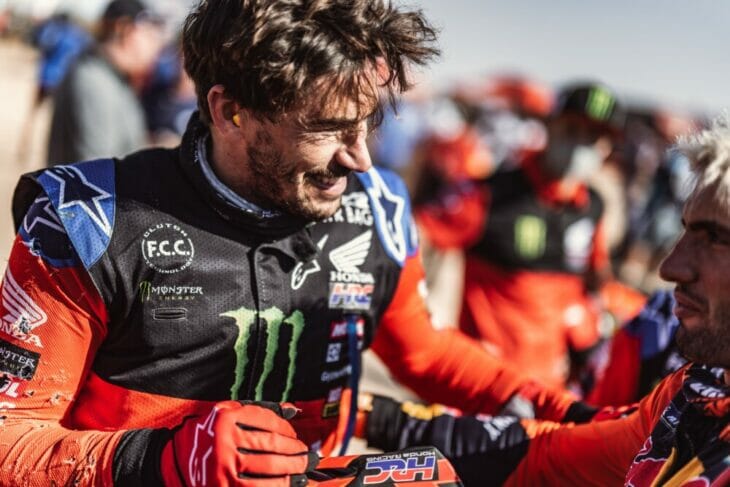 Preview Dakar Rally 2023 Barreda