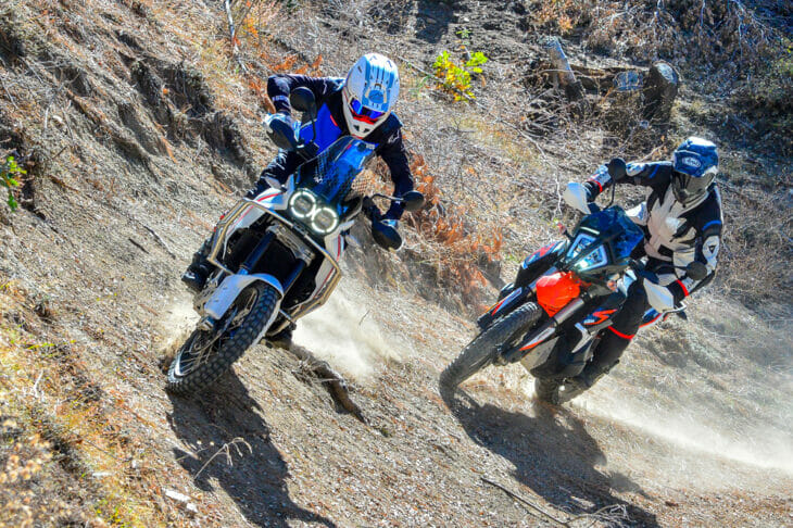 Dual-Sport Motorcycle News and Reviews - Cycle News