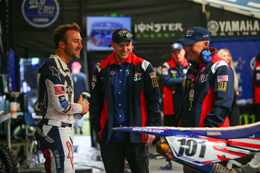 Eli Tomac 2022 MXoN