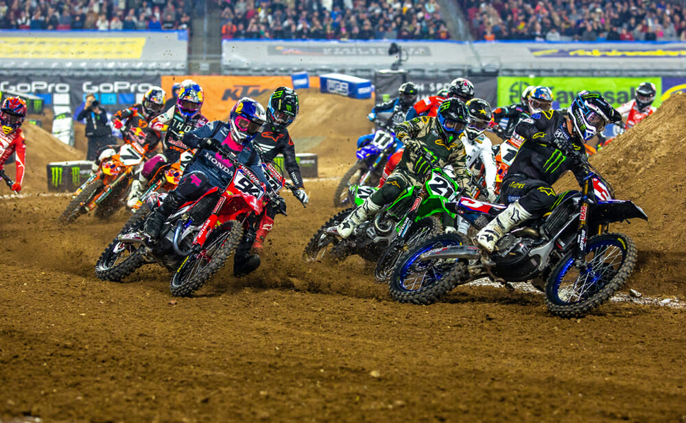 Eli Tomac Ken Roczen Jason Anderson