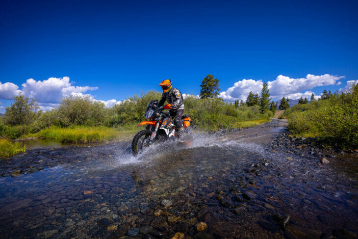 Exit Tours M.C. Rocky Mountain Tour