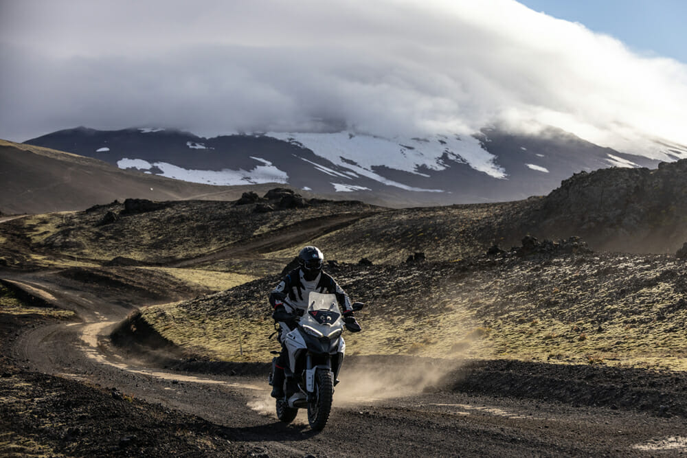 Cycle News Magazine Dainese Expedition Masters Tour Travel Feature