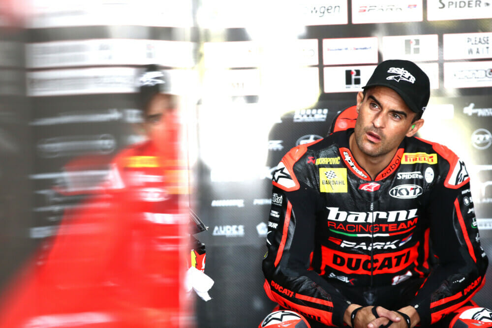 MotoAmerica: Herrin and Fores for Warhorse HSBK Racing in 2023 1