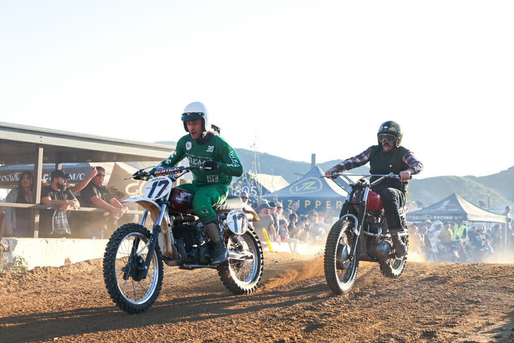 „Hell On Wheels“ lenktynės 2022 „Red Bull DITD MX GP“.