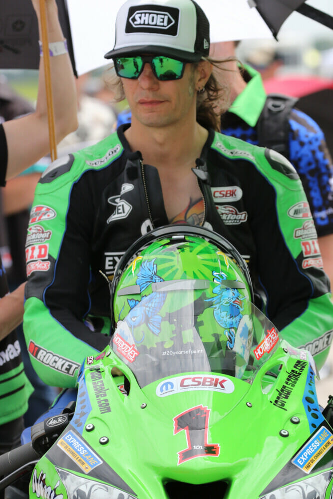 Jordan Szoke