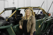 Tucker Powersports today announced the hiring of Lesley Madsen as the company's Vice President of Marketing.