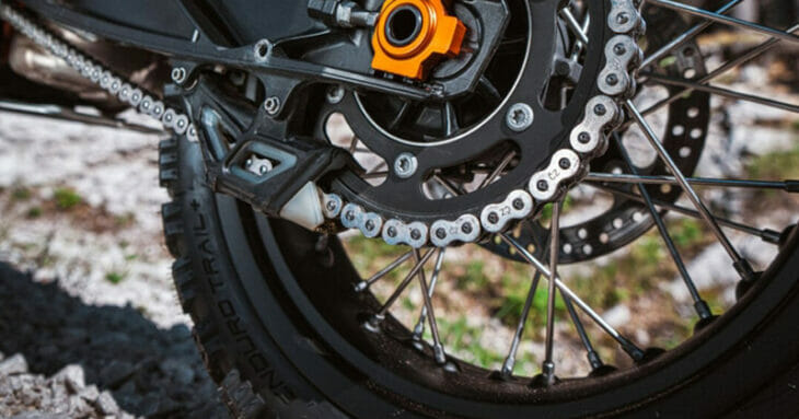 Mitas Enduro Trail+ Tires