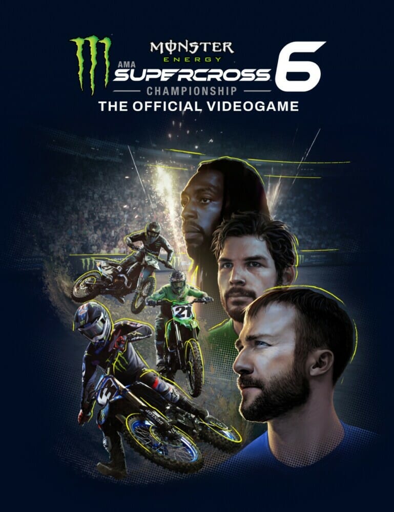 Monster Energy Supercross – The Official Videogame 6