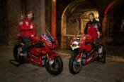 Ducati Panigale V4 S World Champion Replicas First Look