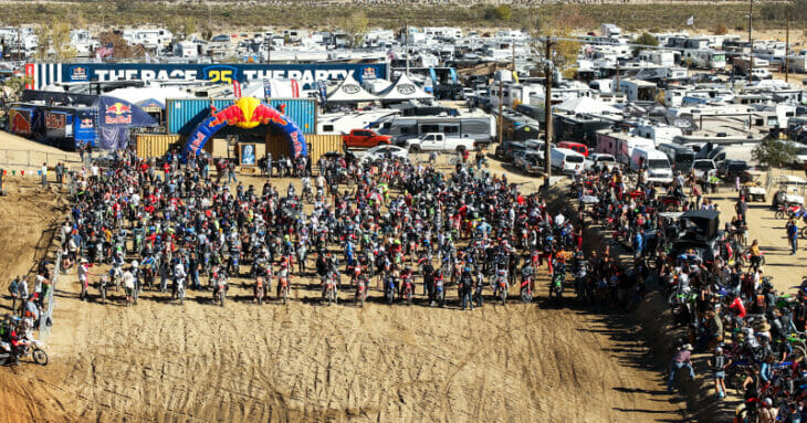 Red Bull Day In The Dirt MX Grand Prix