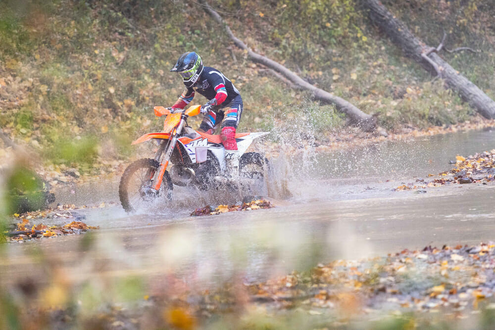 Ryan Nitzen 2023 KTM 300 XC
