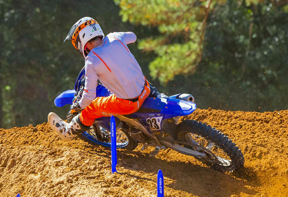 Ryan Nitzen 2023 Yamaha YZ450F