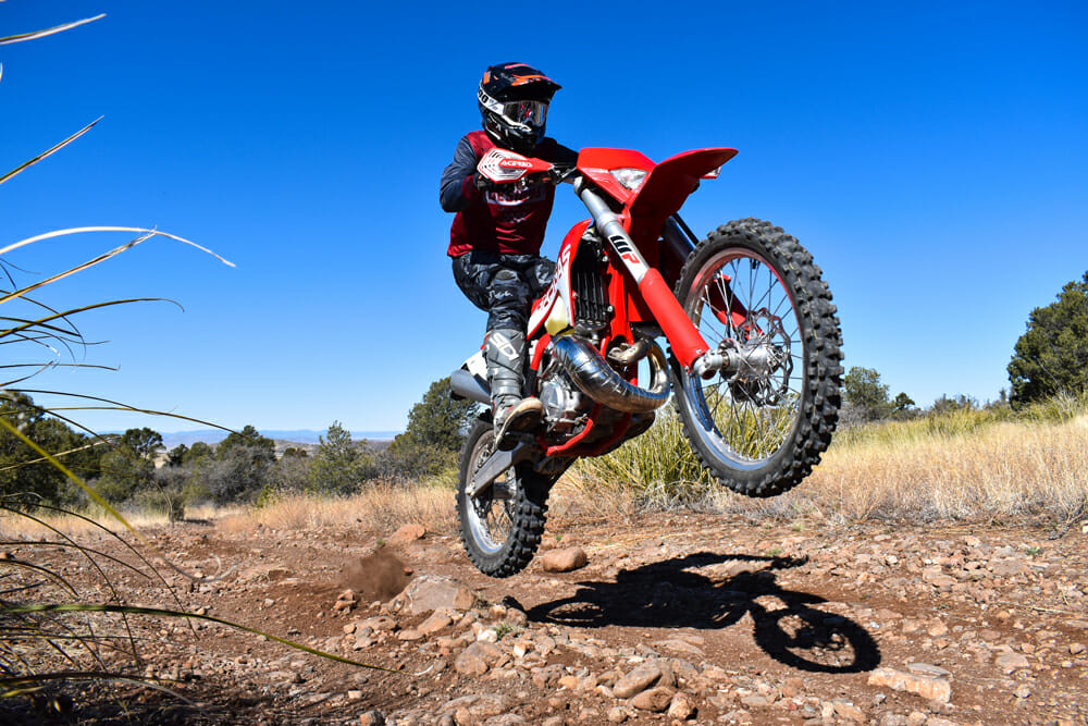 Sean Finley GasGas EC 300