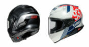 Shoei MM93 Helmets