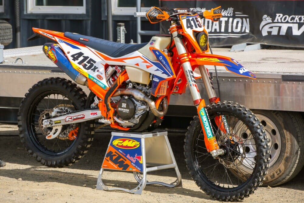 Kurt Caselli Ride Day Photo Gallery - Cycle News