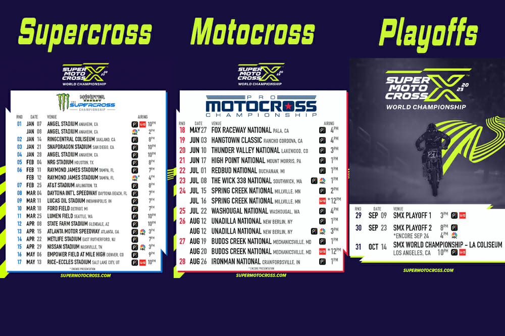 super-motocross-schedule-cycle-news