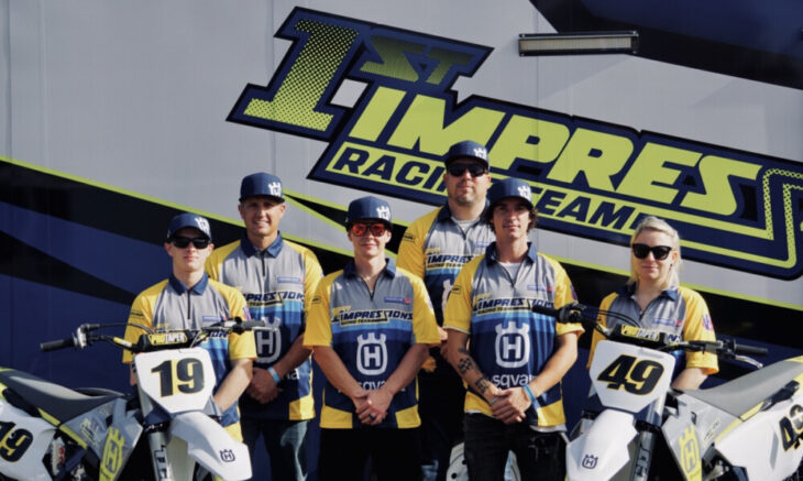 1st Impressions Racing team