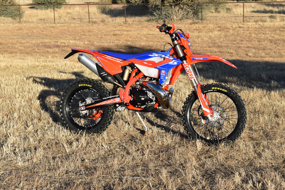 2023 Beta 300 RR Race Edition Specifications