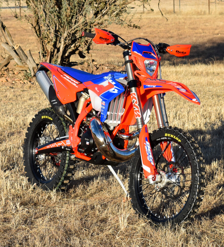2023 Beta 300 RR Race Edition Review Cycle News