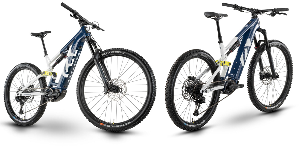 2023 Husqvarna E-Bicycles Mountain Cross MC2