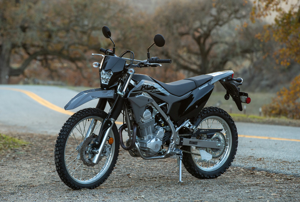 2023 Kawasaki KLX230 S Specifications