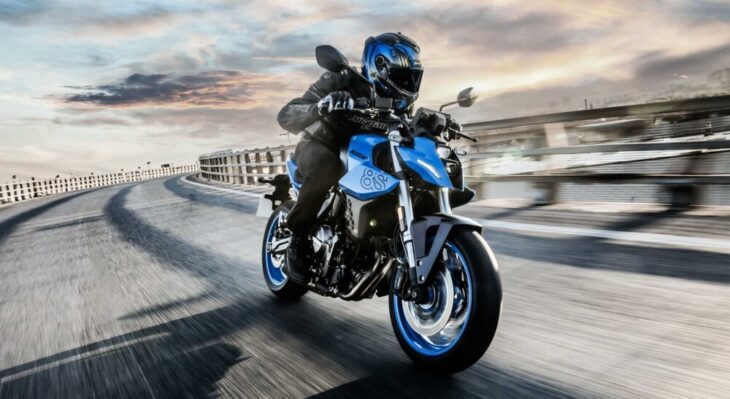 2023 Suzuki GSX-8S