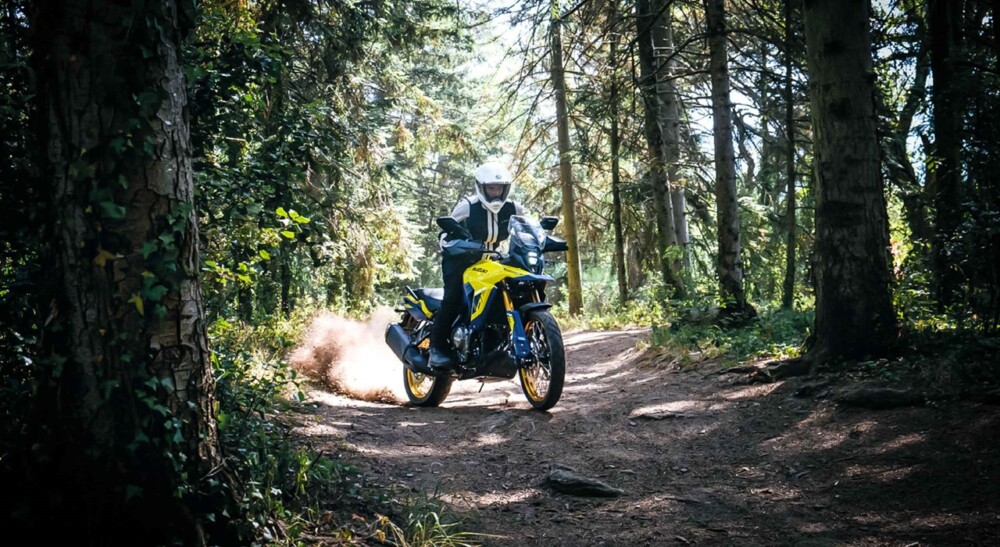 2023 Suzuki V-STROM 800DE