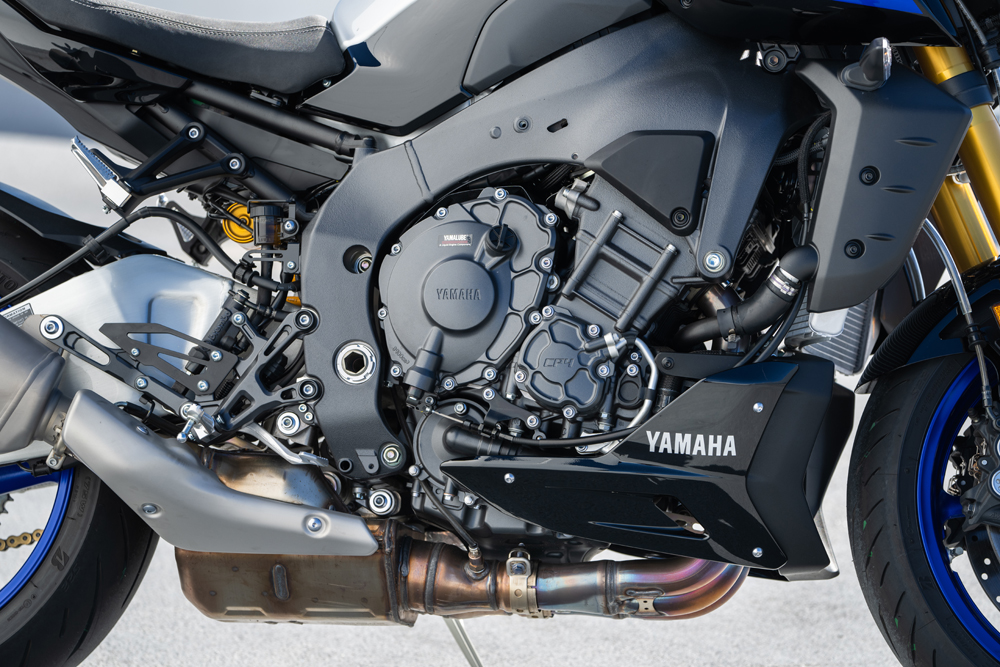 Yamaha MT 10 SP