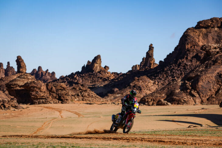 2023 Dakar Rally Results Barreda wins stage four