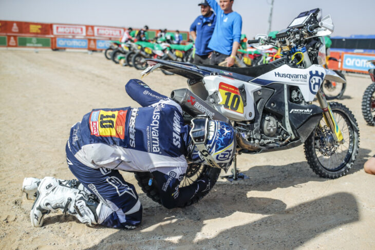 2023 Dakar Rally Results Benavides wins stage 11 Howes