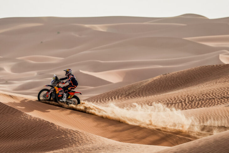 2023 Dakar Rally Results Benavides wins Stage 13