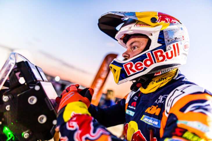 2023 Dakar Rally Results Benavides wins Stage 13 Price