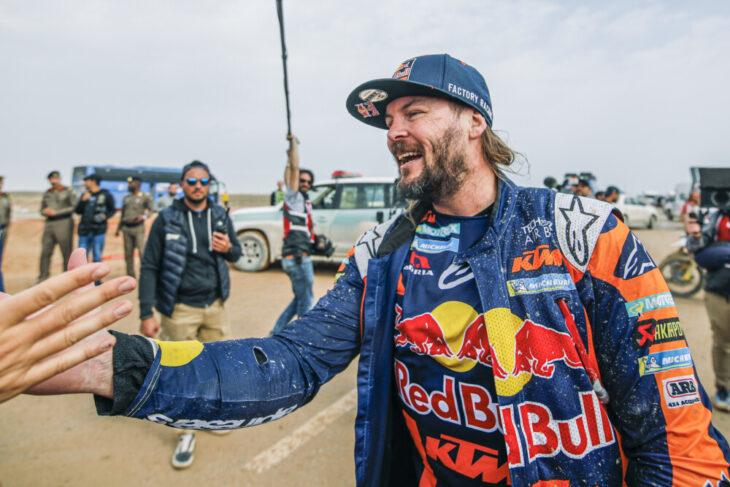 2023 Dakar Rally Results Benavides wins Price