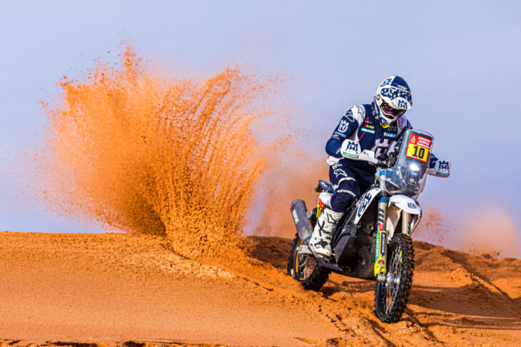 2023 Dakar Rally Results Benavides wins Stage 9 Howes