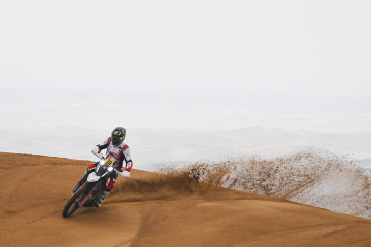 2023 Dakar Rally Results Branch wins Stage 8